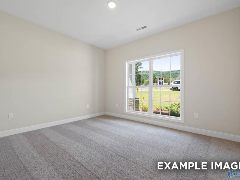 Spacious, unfurnished interior of a new home in Bailey Park, Fayetteville (Image 22). Spacious, unfurnished interior of a new home in Bailey Park, Fayetteville (Image 22).