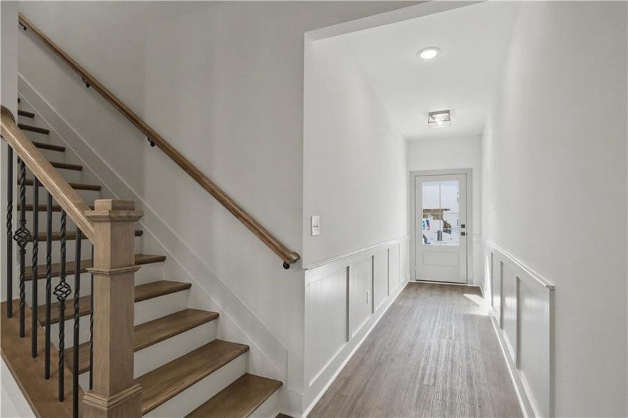 Spacious, unfurnished interior of a new home in , Norcross (Image 13).