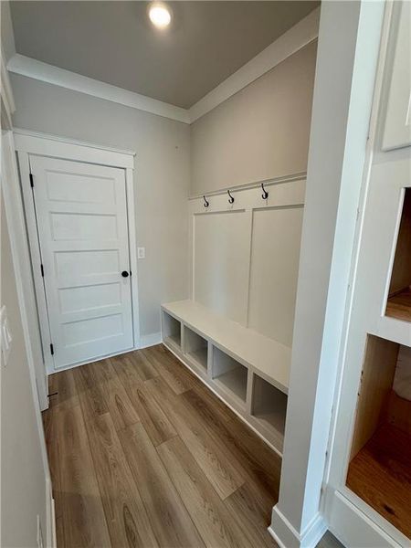 Spacious, unfurnished interior of a new home in Ponderosa Farms Estates, Gainesville (Image 29).