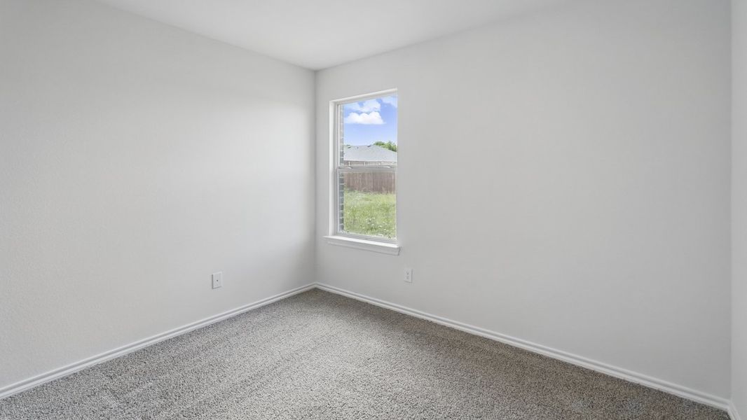 Spacious, unfurnished interior of a new home in Waverly Estates, Josephine (Image 21).