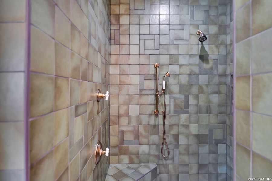 Close-up of interior finishes inside a home in , Bandera (Image 20).