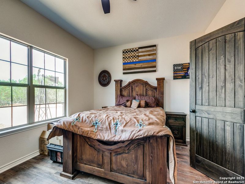 Furnished interior view inside a new home in , Jourdanton (Image 15).