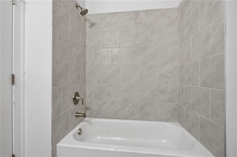 Close-up of interior finishes inside a home in , Ellenwood (Image 18).