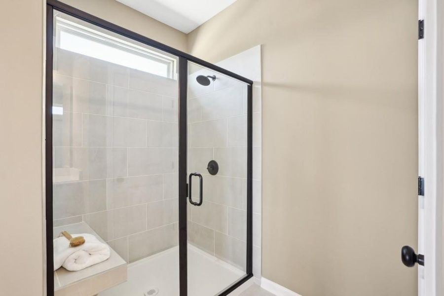 Close-up of interior finishes inside a home in Fair Oak, Calhoun (Image 17).