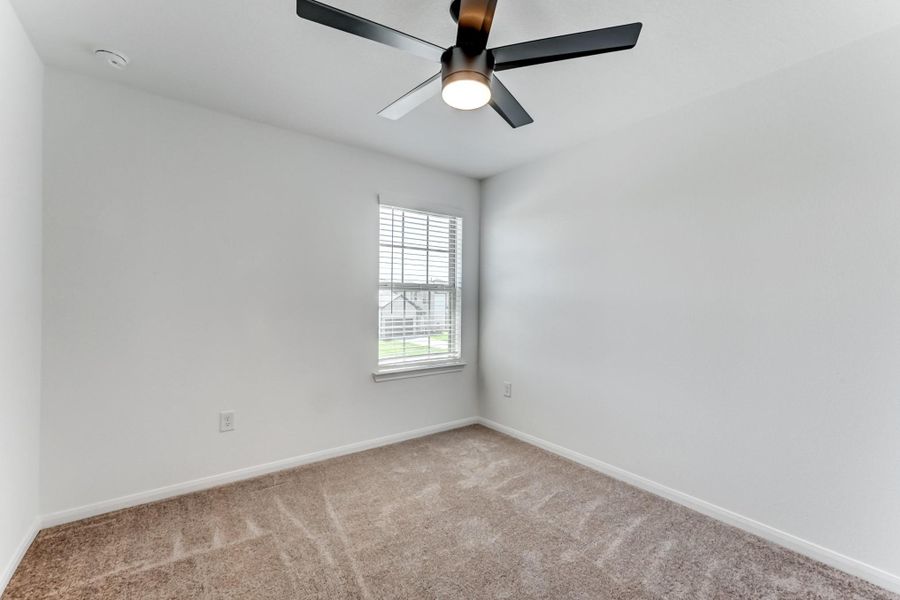 Fourth bedroom Fourth bedroom