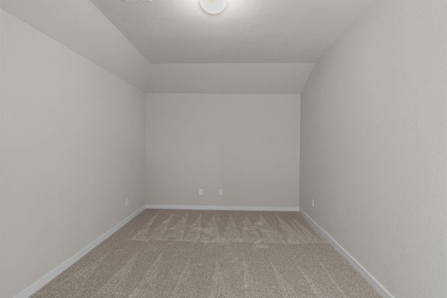 Spacious, unfurnished interior of a new home in Briarwood Crossing, Rosenberg (Image 29). Spacious, unfurnished interior of a new home in Briarwood Crossing, Rosenberg (Image 29).