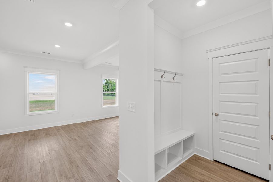 *Photo of actual home.