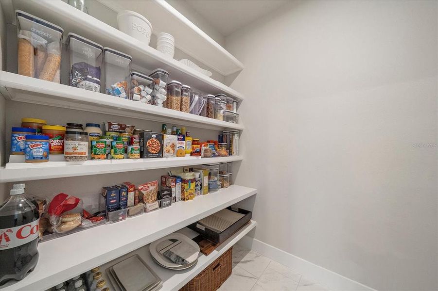 Close-up of interior finishes inside a home in , Venice (Image 20).