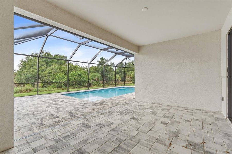 Exterior details and patio area of a home in , Port Charlotte (Image 32). Exterior details and patio area of a home in , Port Charlotte (Image 32).
