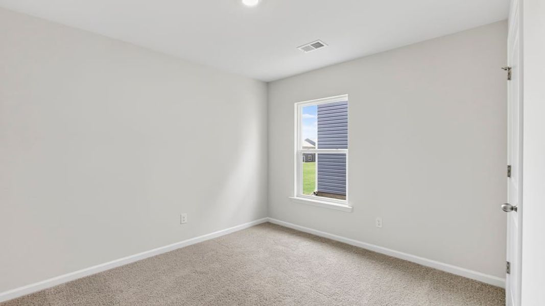 Spacious, unfurnished interior of a new home in Treemont Commons, Wellford (Image 17). Spacious, unfurnished interior of a new home in Treemont Commons, Wellford (Image 17).