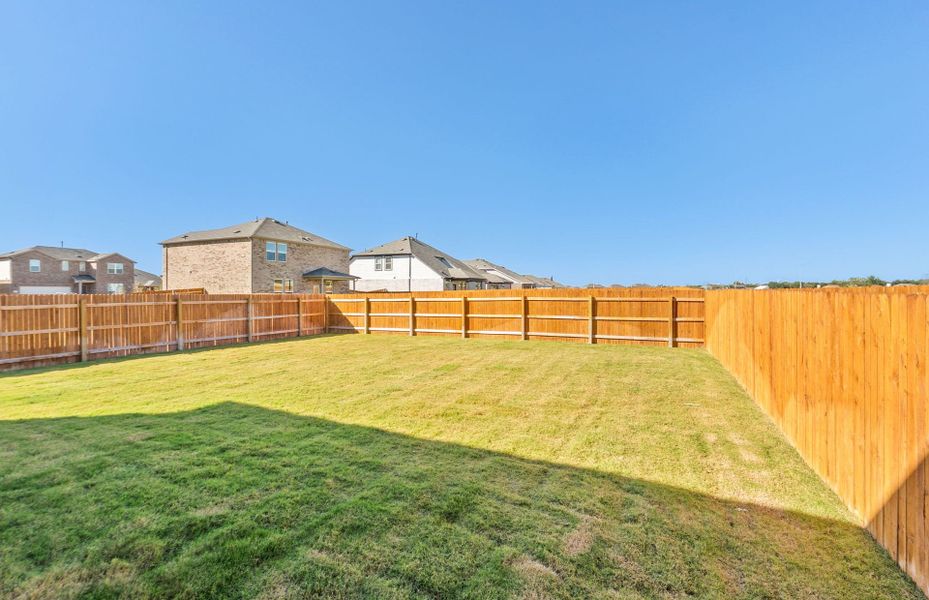 Exterior details and patio area of a home in Lagos, Manor (Image 25). Exterior details and patio area of a home in Lagos, Manor (Image 25).