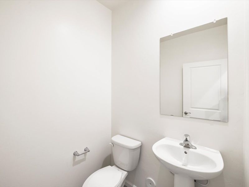 Welcome to the 2340 floorplan.