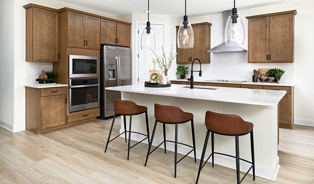 Denali-EA20-Williamsport Kitchen