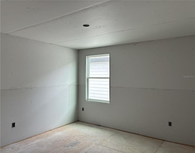 In-progress construction of a new home in Oakfield Trails, Parrish, FL (Image 16).