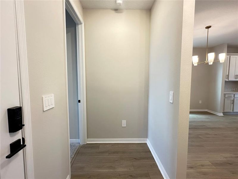 Spacious, unfurnished interior of a new home in Berry Bay, Wimauma (Image 22).