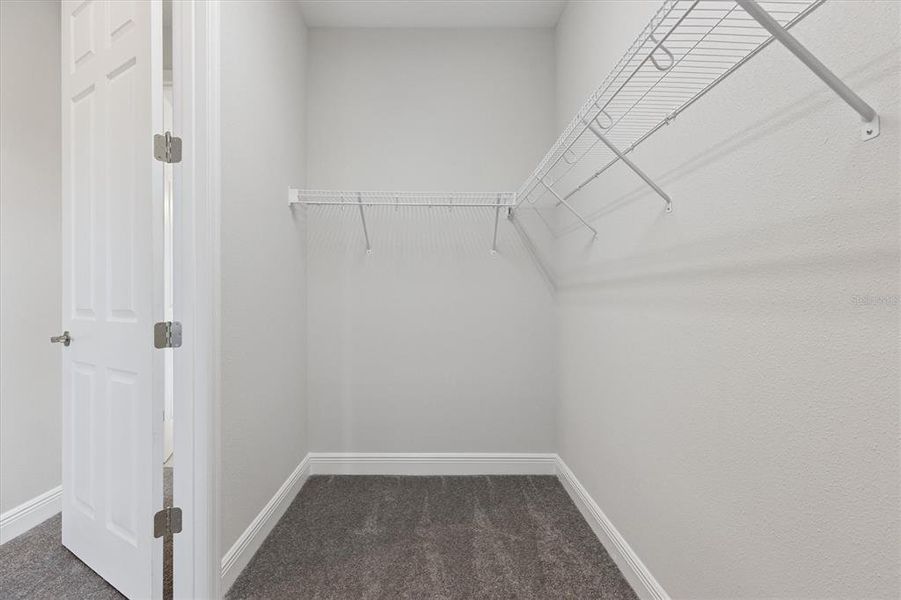 Spacious, unfurnished interior of a new home in Caldera, Spring Hill (Image 21).