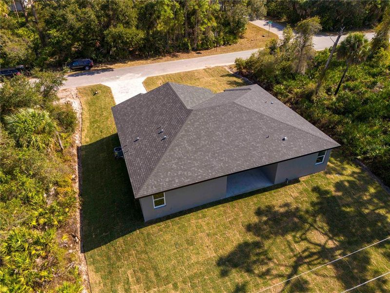 Exterior details and patio area of a home in , Port Charlotte (Image 3).
