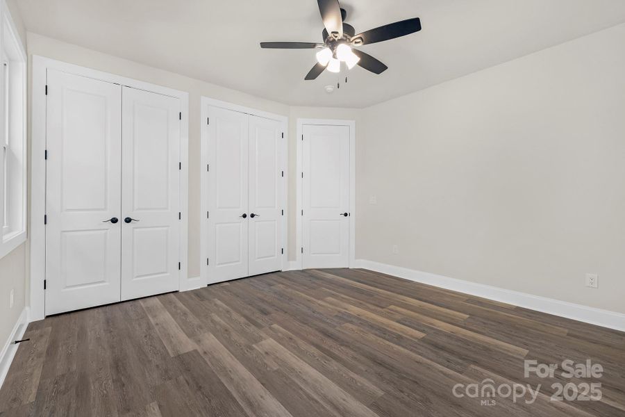 Spacious, unfurnished interior of a new home in , Charlotte (Image 32).