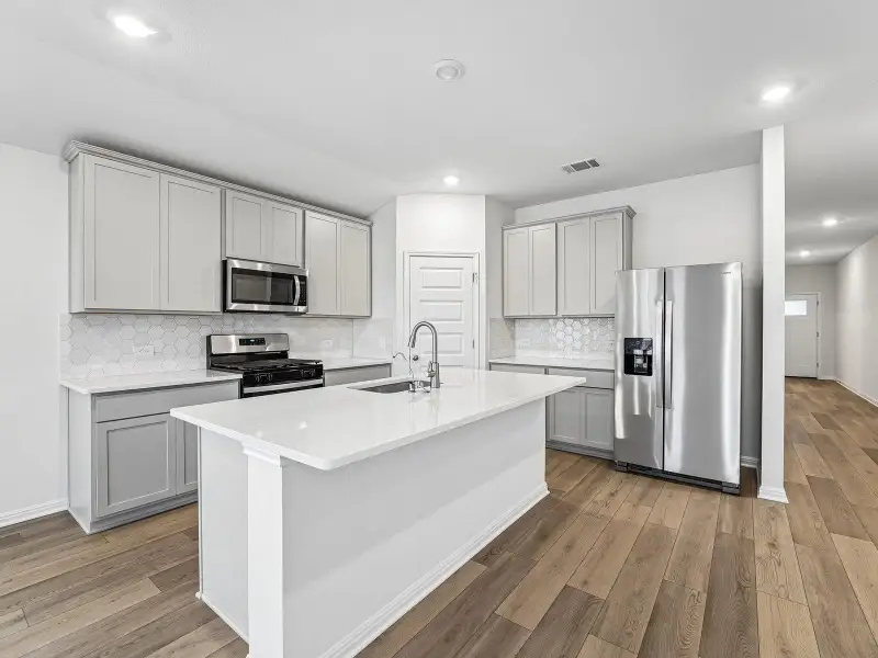 Photo is not of the actual home, but is an inspirational photo of builder’s model home and may depict options, furnishings, and/or decorator features that are not included Photo is not of the actual home, but is an inspirational photo of builder’s model home and may depict options, furnishings, and/or decorator features that are not included