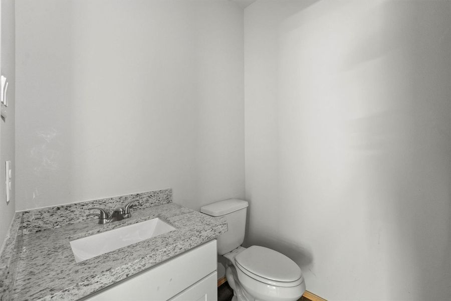 Furnished interior view inside a new home in , Montgomery (Image 6). Furnished interior view inside a new home in , Montgomery (Image 6).