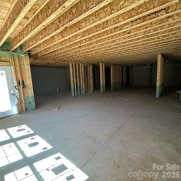 In-progress construction of a new home in Roselyn, Lancaster, SC (Image 6).