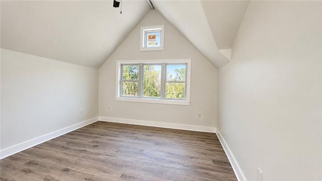 Spacious, unfurnished interior of a new home in , Winston (Image 18).