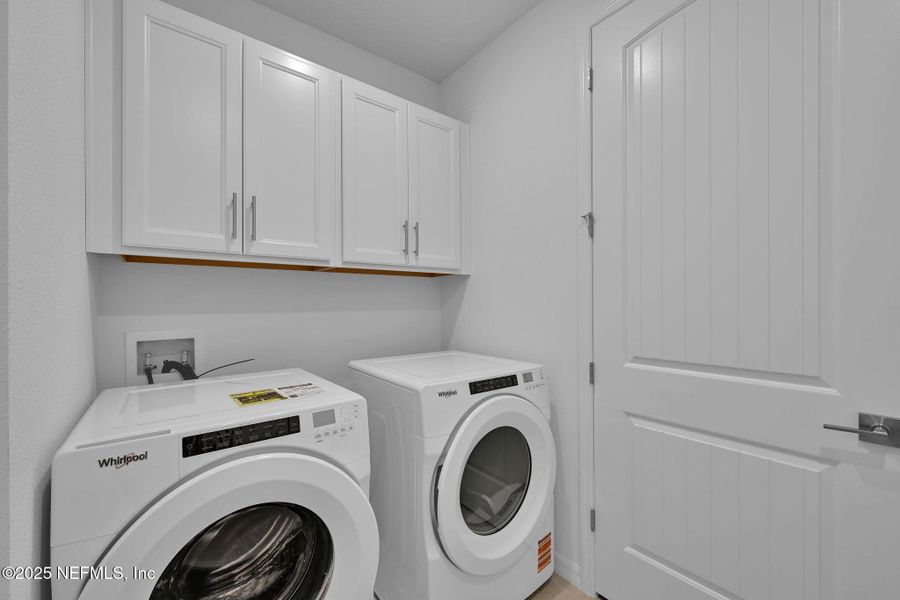 Close-up of interior finishes inside a home in Del Webb Nocatee, Ponte Vedra (Image 13).