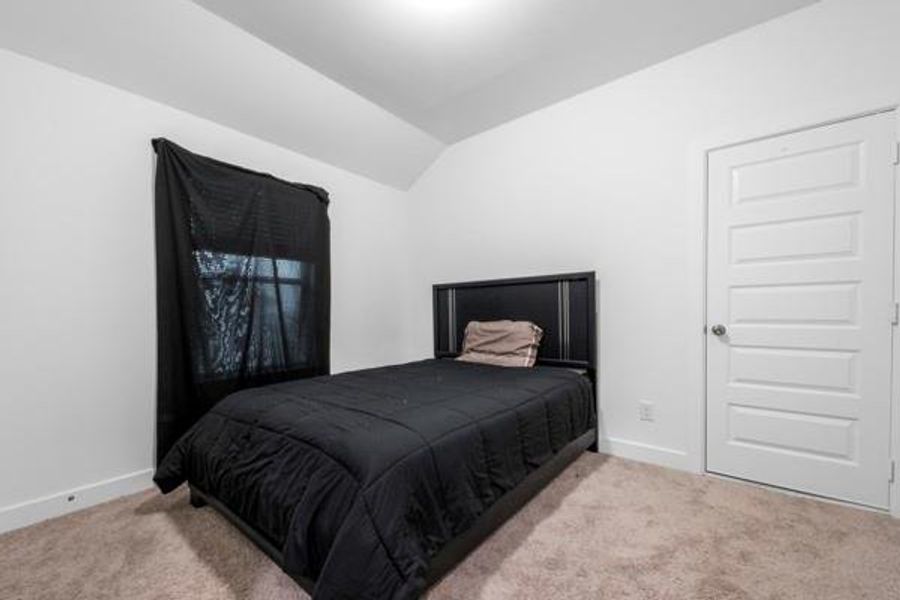 Furnished interior view inside a new home in , Katy (Image 8).