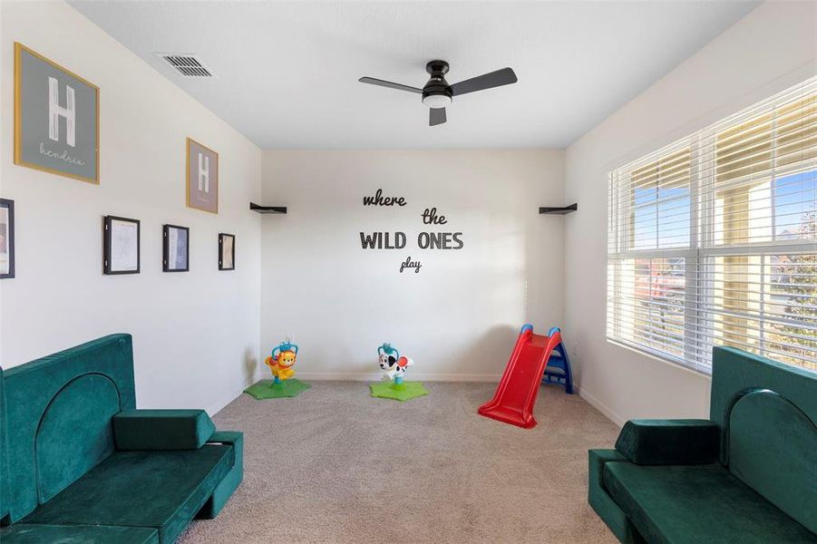 Furnished interior view inside a new home in Cadence at Parc Hill, Orange City (Image 27). Furnished interior view inside a new home in Cadence at Parc Hill, Orange City (Image 27).