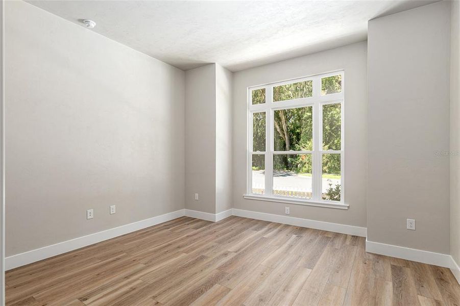 Spacious, unfurnished interior of a new home in Fairway Pointe at West End, Newberry (Image 45). Spacious, unfurnished interior of a new home in Fairway Pointe at West End, Newberry (Image 45).