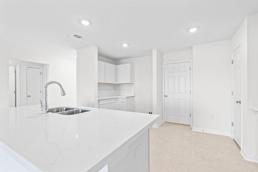 Furnished interior view inside a new home in Salt Creek At Mexico Beach, Mexico Beach (Image 2). Furnished interior view inside a new home in Salt Creek At Mexico Beach, Mexico Beach (Image 2).