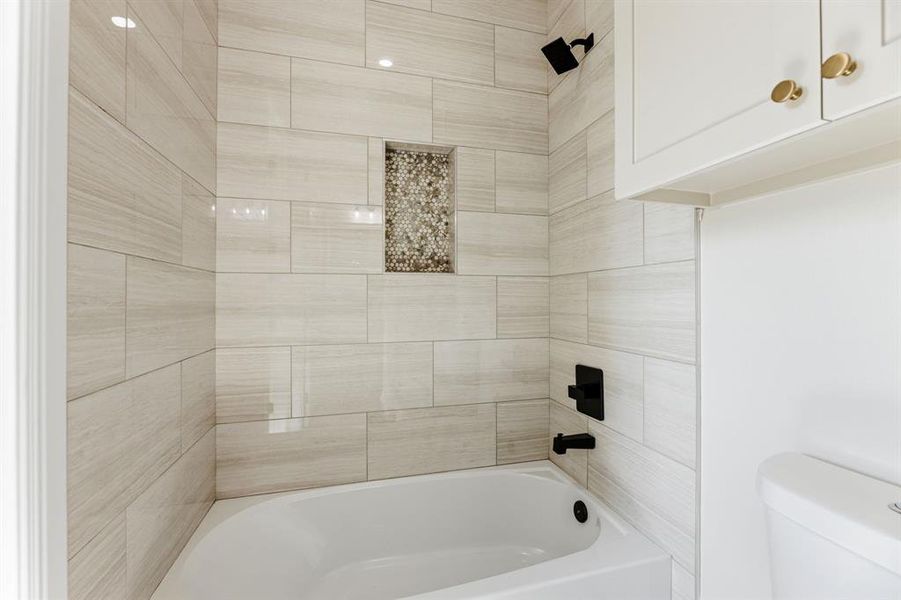 Close-up of interior finishes inside a home in , Godley (Image 14). Close-up of interior finishes inside a home in , Godley (Image 14).
