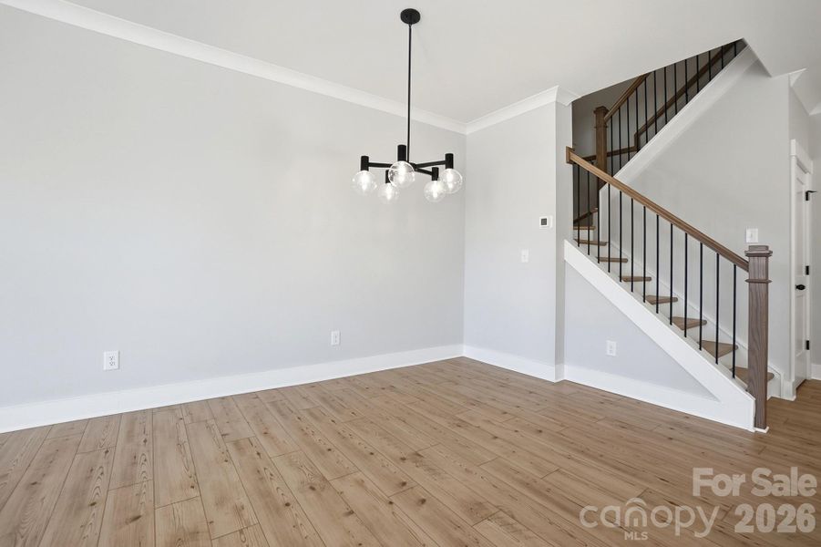 Breakfast Area Breakfast Area