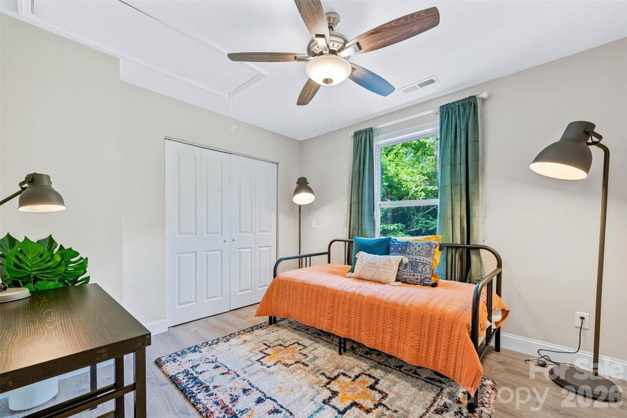 Furnished interior view inside a new home in , Horse Shoe (Image 6).