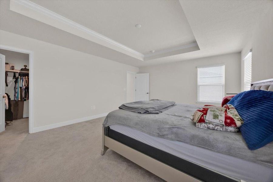 Furnished interior view inside a new home in , Apopka (Image 5).