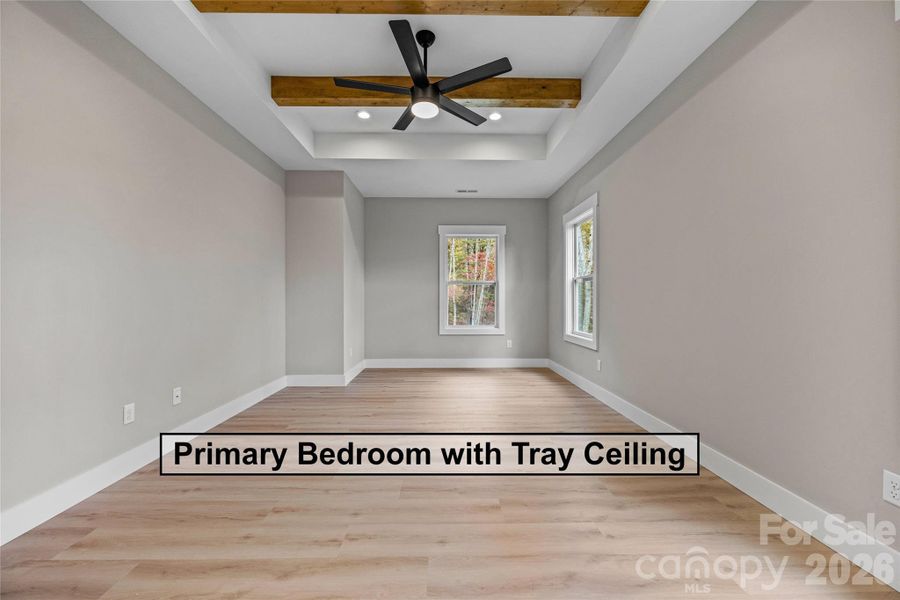 Spacious, unfurnished interior of a new home in , Hendersonville (Image 41). Spacious, unfurnished interior of a new home in , Hendersonville (Image 41).