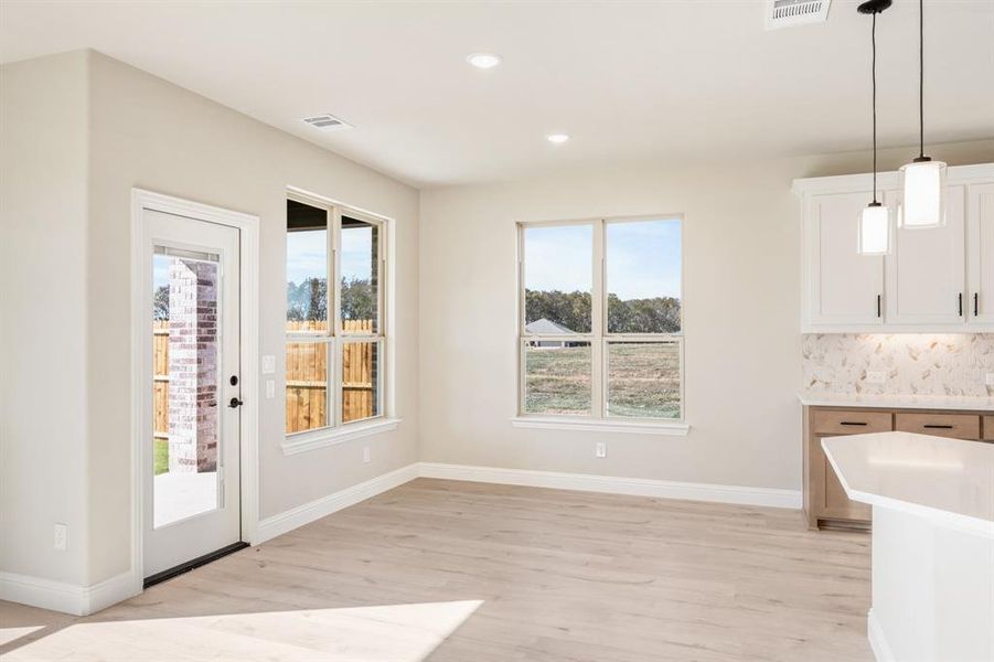 Spacious, unfurnished interior of a new home in Anderson Crossing, Trenton (Image 36). Spacious, unfurnished interior of a new home in Anderson Crossing, Trenton (Image 36).