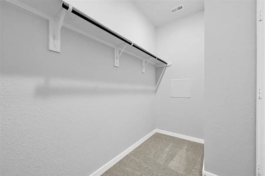Large Primary Closet