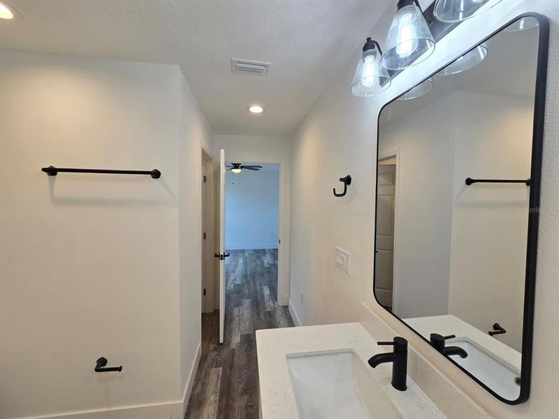 Furnished interior view inside a new home in , Port Charlotte (Image 8).