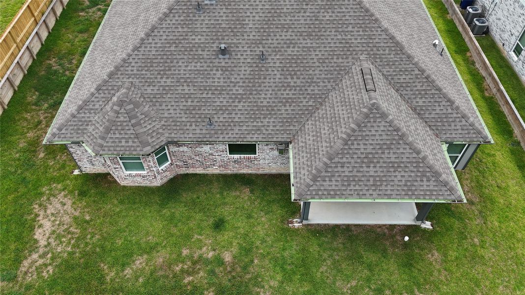 Front exterior of a new home in , Huntsville, TX, highlighting curb appeal (Image 17). Front exterior of a new home in , Huntsville, TX, highlighting curb appeal (Image 17).