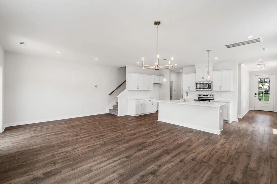 The Beverly B Family Room