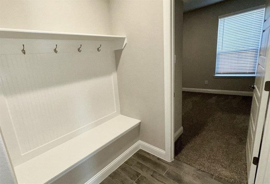 Spacious, unfurnished interior of a new home in Eagle Creek, Denton (Image 18). Spacious, unfurnished interior of a new home in Eagle Creek, Denton (Image 18).