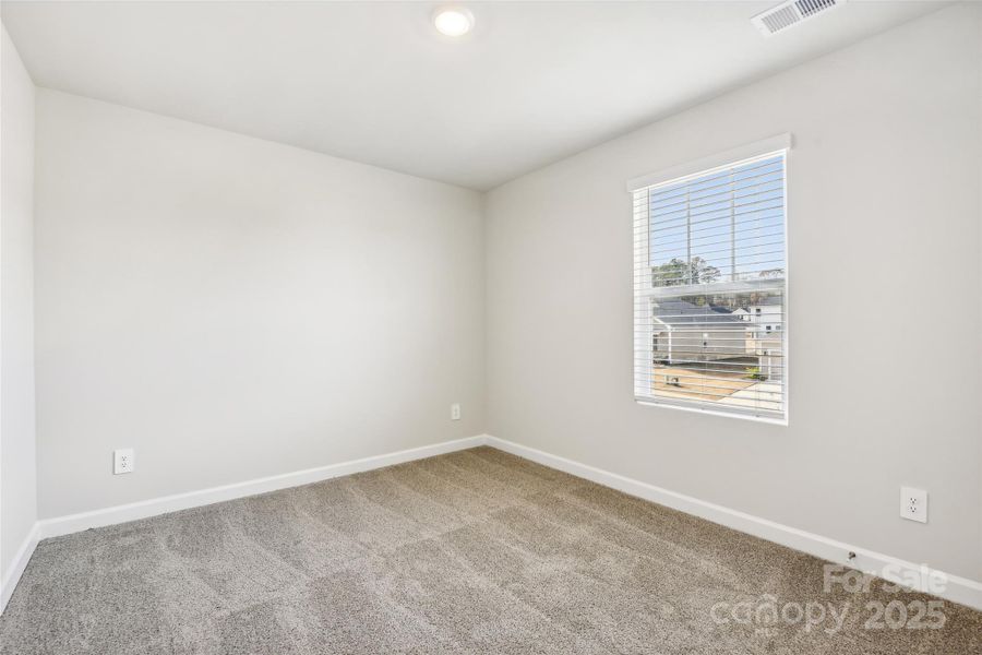 Spacious, unfurnished interior of a new home in Harper Landing, Stanley (Image 16).