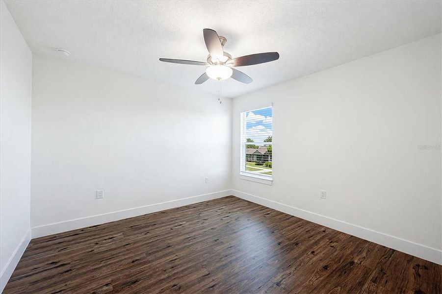 Spacious, unfurnished interior of a new home in , Port Charlotte (Image 25).
