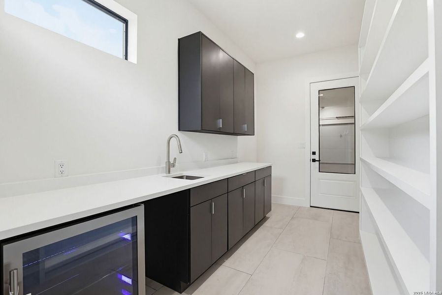 Furnished interior view inside a new home in , San Antonio (Image 17).