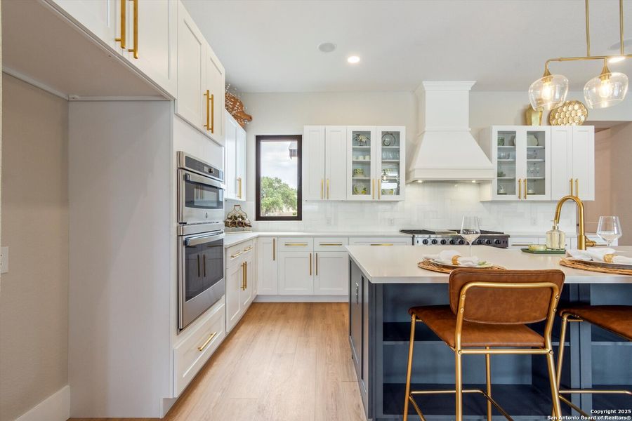 Furnished interior view inside a new home in , New Braunfels (Image 54). Furnished interior view inside a new home in , New Braunfels (Image 54).