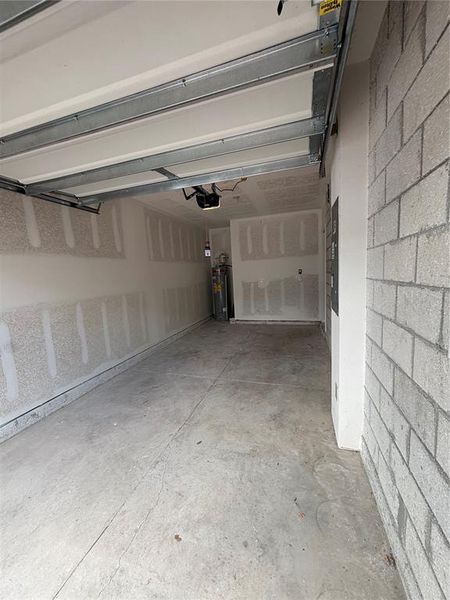 In-progress construction of a new home in Edison Pointe, South Daytona, FL (Image 32). In-progress construction of a new home in Edison Pointe, South Daytona, FL (Image 32).