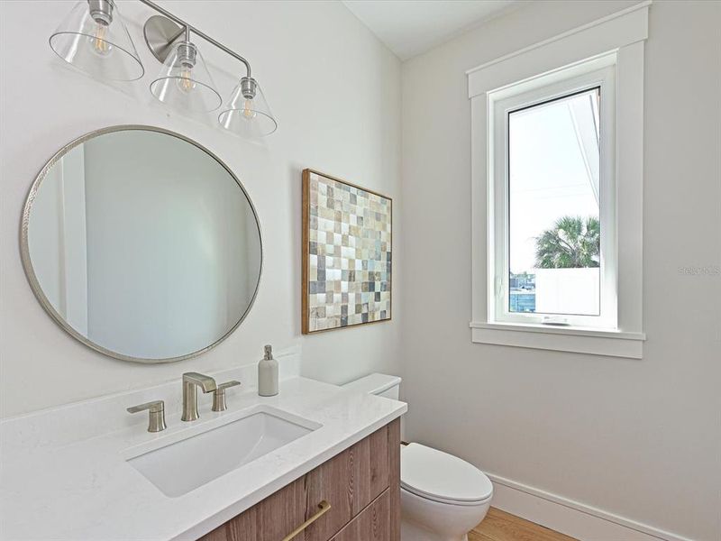 Furnished interior view inside a new home in , Holmes Beach (Image 37).