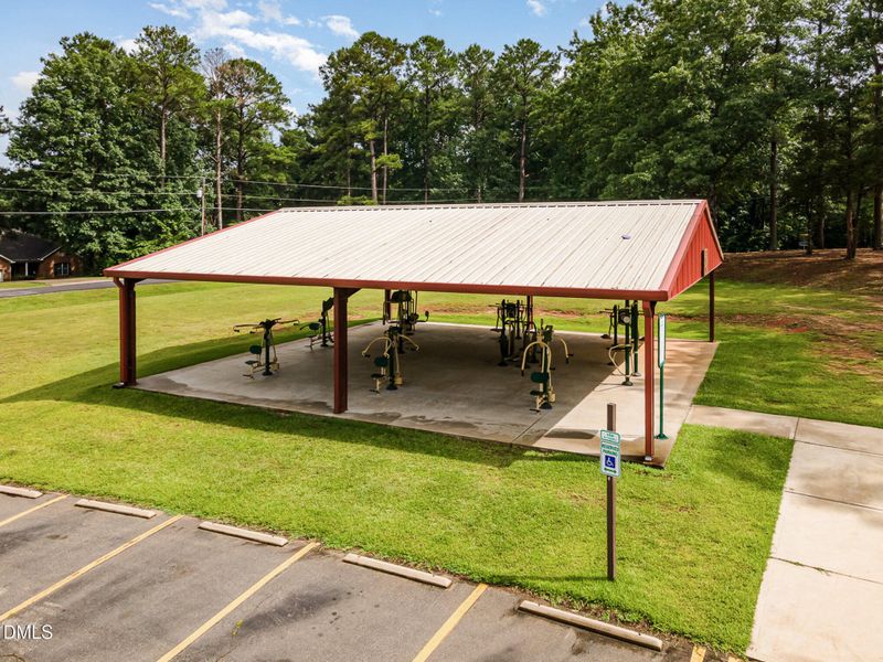 community amenities 5