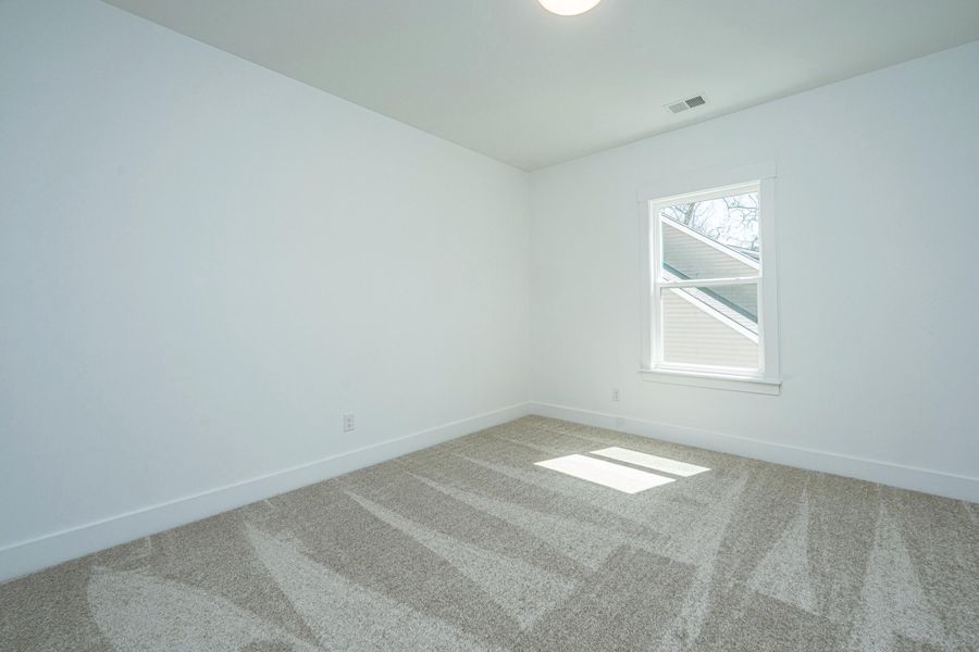Spacious, unfurnished interior of a new home in , Ridgeville (Image 32).